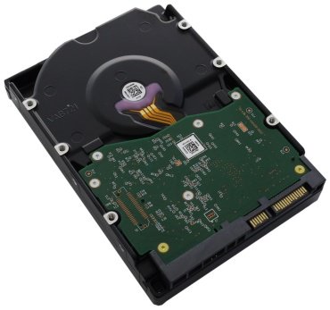 Жёсткий диск HDD Western Digital Black WD4006FZBX 4000 Гб купить,0