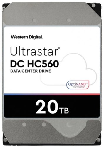 Жёсткий диск HDD Western Digital WUH722020BLE6L4 20000 Гб