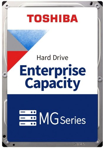 Жёсткий диск HDD Toshiba MG09SCA18TE 18000 Гб