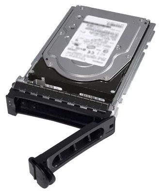 Жёсткий диск HDD DELL 400-ATJL 1200 Гб