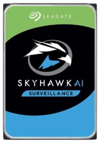 Жёсткий диск HDD Seagate ST8000VX009 8000 Гб