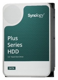 Жёсткий диск HDD Synology HAT3300-4T 4000 Гб
