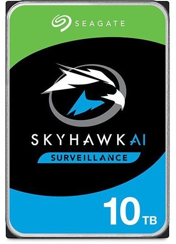 Жёсткий диск Seagate SkyHawk AI ST10000VE001 10TB