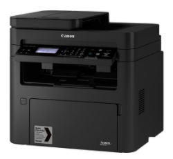 МФУ Canon i-Sensys MF264dw 2925C016 + дополнительный тонер-картридж CRG 051 черный