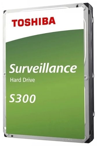 Жёсткий диск Toshiba Surveillance S300 HDWT720UZSVA 2TB