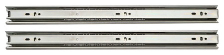 Направляющие шариковые Мебель Азии ASIANA TL 42/450 0.9x0.9x0.9мм