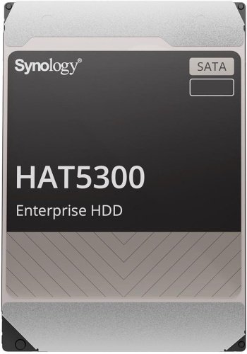 Жёсткий диск HDD Synology HAT5300-16T 16000 Гб