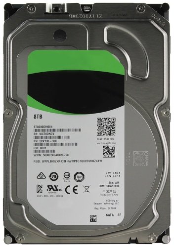 Жёсткий диск Dahua ST8000VM004 8TB