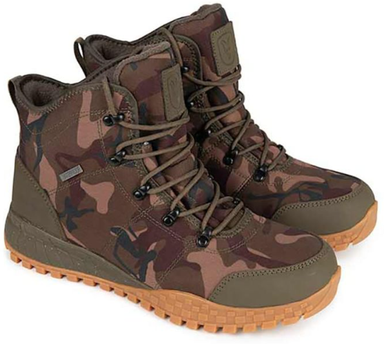 Ботинки FOX Khaki/Camo V2 Boot CFW174 41 камуфляж купить,NaN