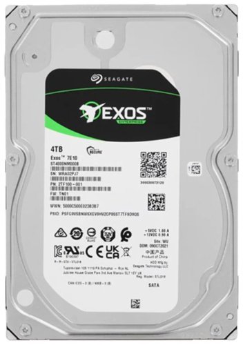 Жёсткий диск HDD Dahua ST4000NM000B 4000 Гб