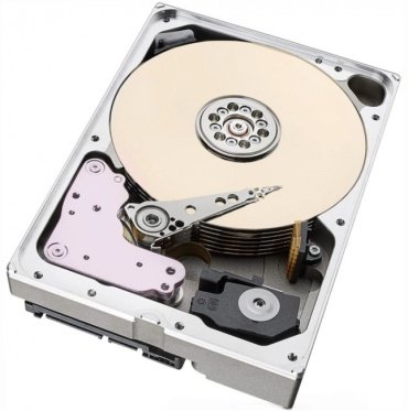Жёсткий диск HDD Western Digital WUH722222AL5204 22000 Гб