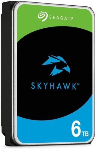 Жёсткий диск HDD Seagate ST6000VX009 6144 Гб - ForteMarket Жёсткий диск HDD Seagate ST6000VX009 6144 Гб купить,0
