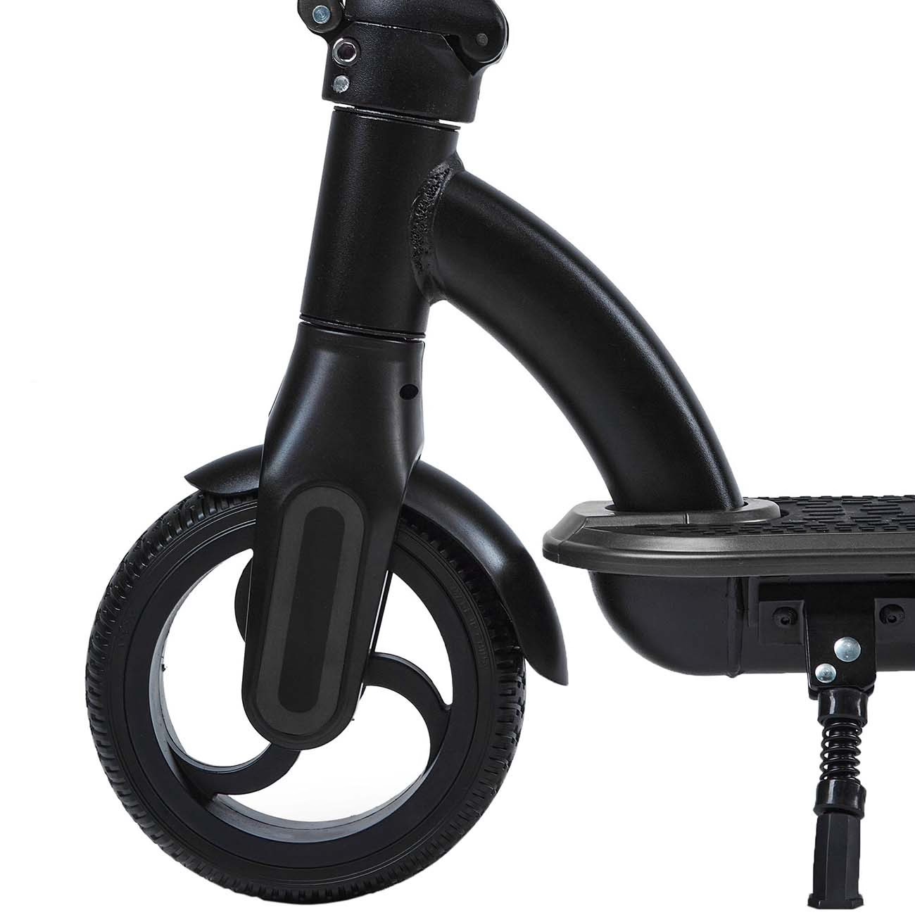 Электросамокат Tribe Bro TES-BRO065500BLACK черный купить,0