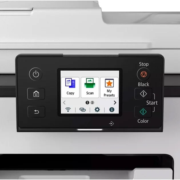 МФУ Canon Maxify GX2040 6171C007 Black White купить,0