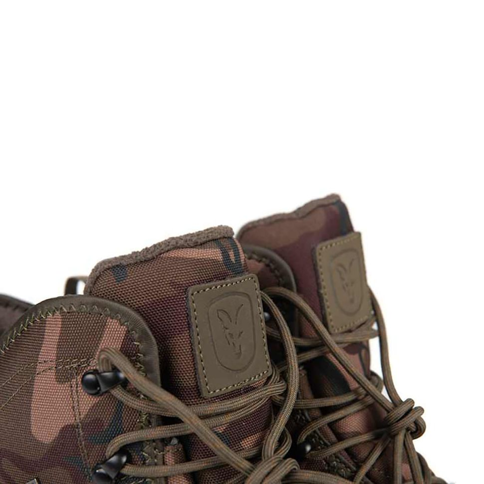 Ботинки FOX Khaki/Camo V2 Boot CFW174 41 камуфляж купить,NaN