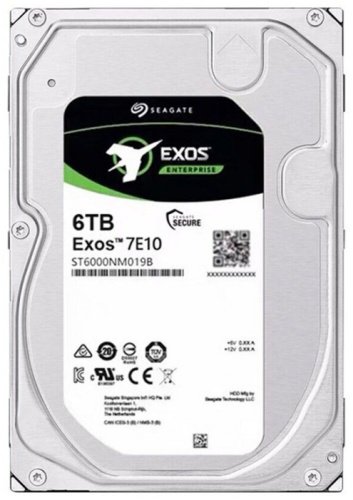 Жёсткий диск HDD Dahua ST6000NM019B 6000 Гб