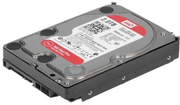 Жёсткий диск HDD Western Digital WD2002FFSX 2048 Гб купить,0