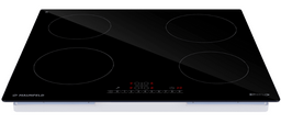 Варочная поверхность Maunfeld AVI6043SBK черный