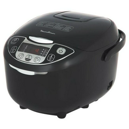 Мультиварка Moulinex MK708832 черная