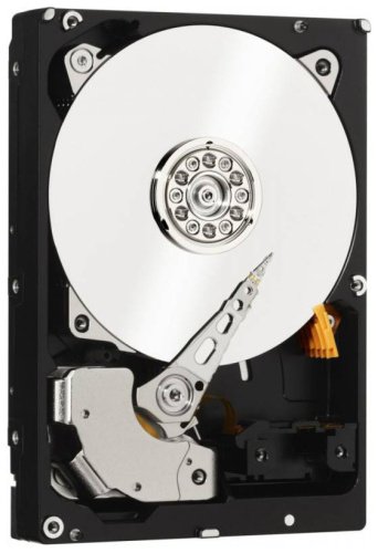 Жёсткий диск HDD Western Digital WD2002FFSX 2048 Гб купить,0