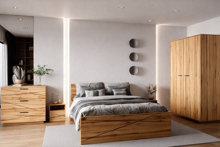 Гарнитур Мебель Азии Алиса Лайн 180 2ЛКПЛ QWEDD8062 180х200см купить,NaN