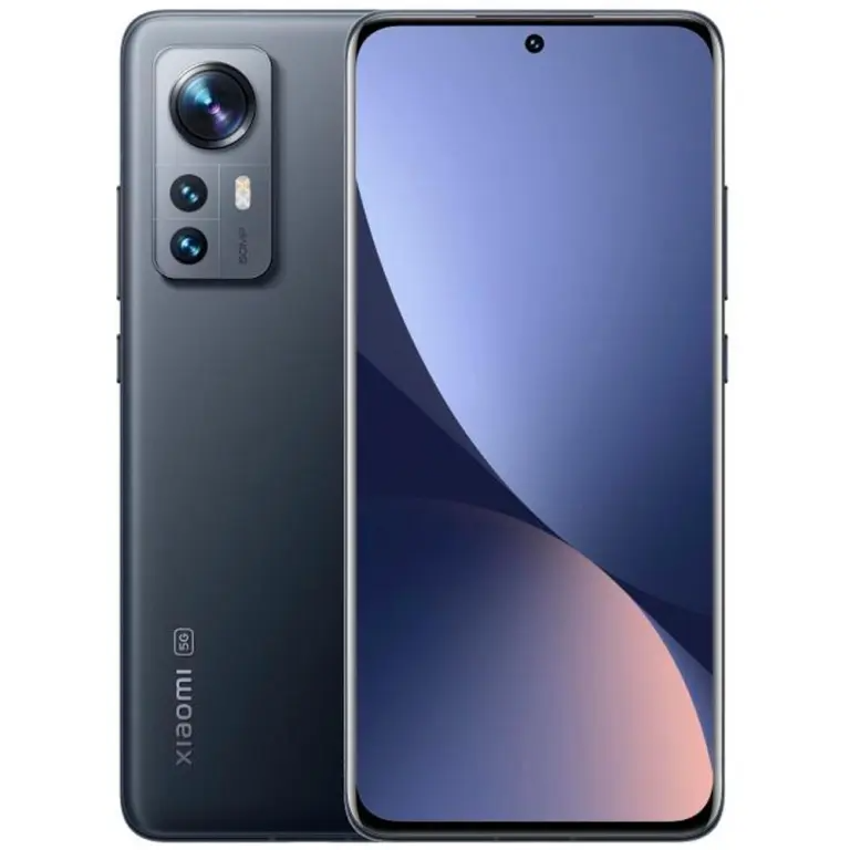 Смартфон Xiaomi 12X 5G 8/256Gb Gray купить,NaN
