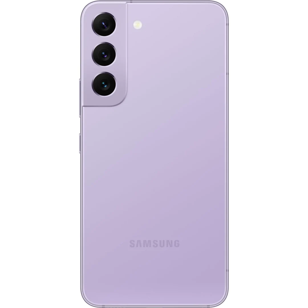 Смартфон Samsung Galaxy S22 8/128GB Purple купить,NaN