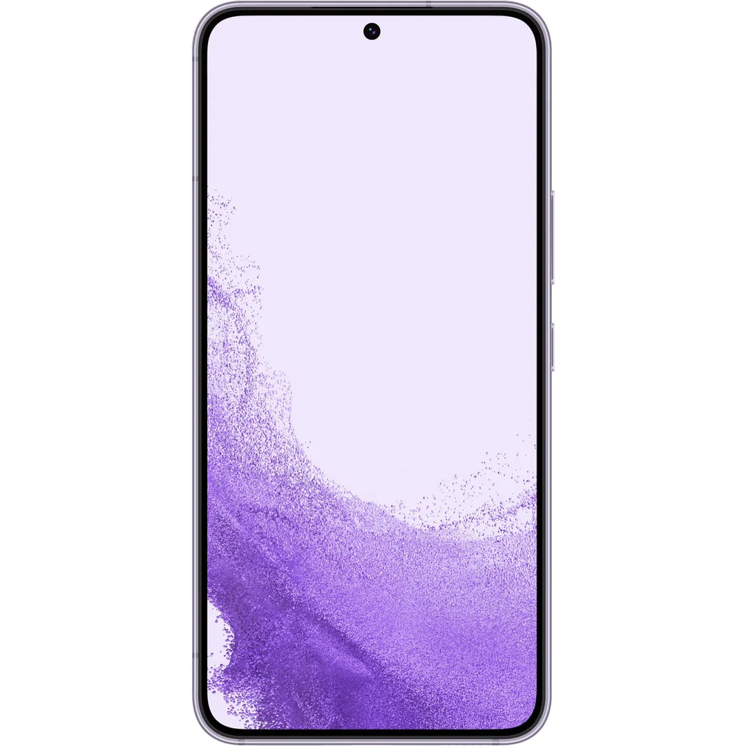 Смартфон Samsung Galaxy S22 8/128GB Purple купить,NaN