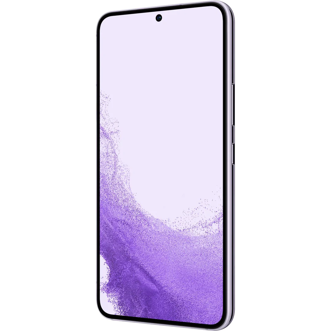 Смартфон Samsung Galaxy S22 8/128GB Purple купить,NaN