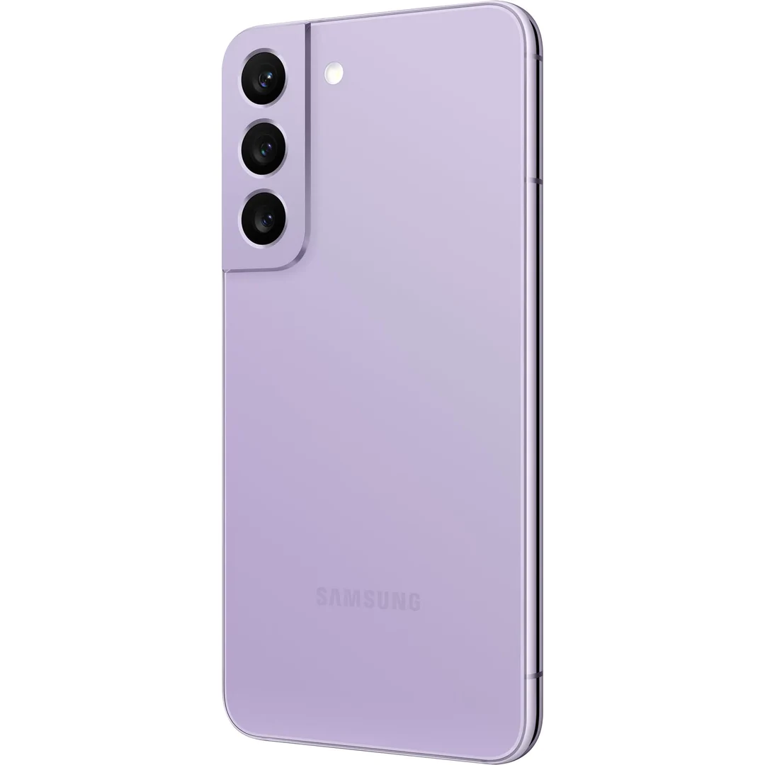 Смартфон Samsung Galaxy S22 8/128GB Purple купить,NaN