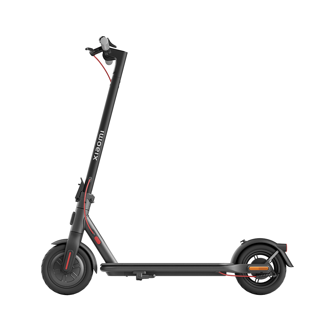 Электросамокат Xiaomi Electric Scooter 4 EU черный