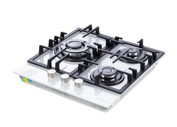 Варочная поверхность Kanzler KG 514 W белая купить,0