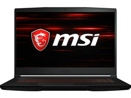 Ноутбук MSI GF63 Thin 10UC-450XKZ Core i5-10500H