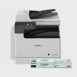 МФУ Canon imageRUNNER 2425 4293C003 серый + картридж C-EXV 60