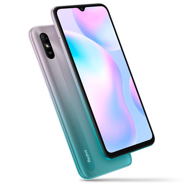 Смартфон Xiaomi Redmi 9A 2/32Gb Glacial Blue купить,NaN