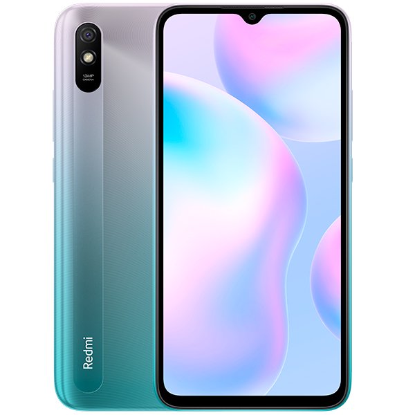 Смартфон Xiaomi Redmi 9A 2/32Gb Glacial Blue