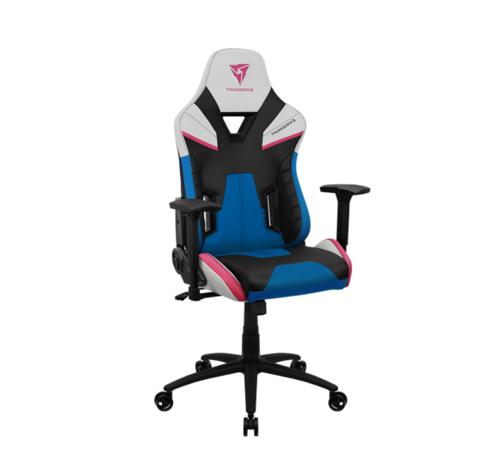 Компьютерное кресло ThunderX3 TC5 розовый купить,NaN