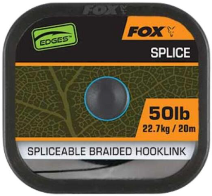 Поводковый материал FOX Edges CAC897 20м купить,NaN