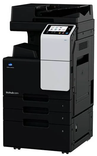 МФУ Konica Minolta bizhub 227 A7AK027 черный + автоподатчик DF-628 - ForteMarket МФУ Konica Minolta bizhub 227 A7AK027 черный + автоподатчик DF-628 купить,0