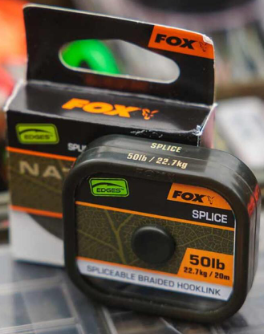 Поводковый материал FOX Edges CAC897 20м купить,NaN