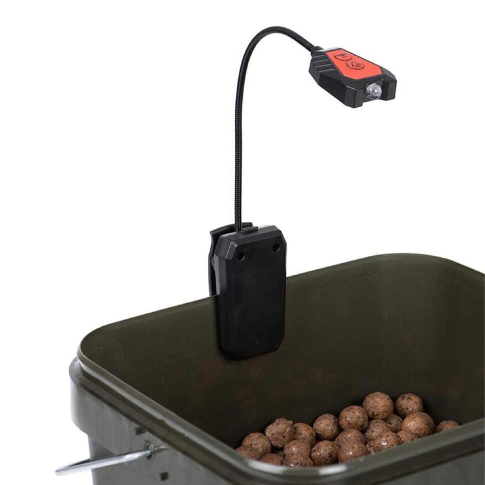 Фонарь FOX Spomb Bucket Light DEI001 черный купить,NaN