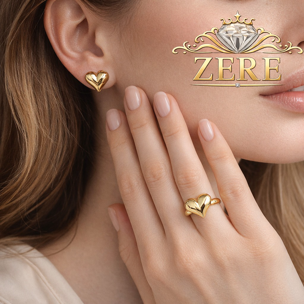 Комплект Zere ZR030305 золото 5.05гр 18р купить,434900