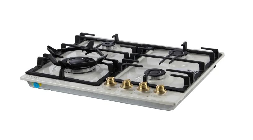 Варочная поверхность Kanzler KM 516 M белая - ForteMarket Варочная поверхность Kanzler KM 516 M белая купить,0