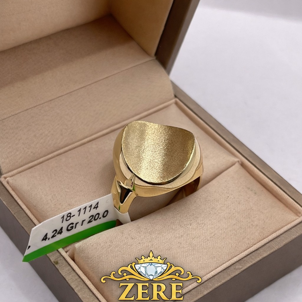 Кольцо Zere ZR030304 золото 4.24гр 20р купить,390790