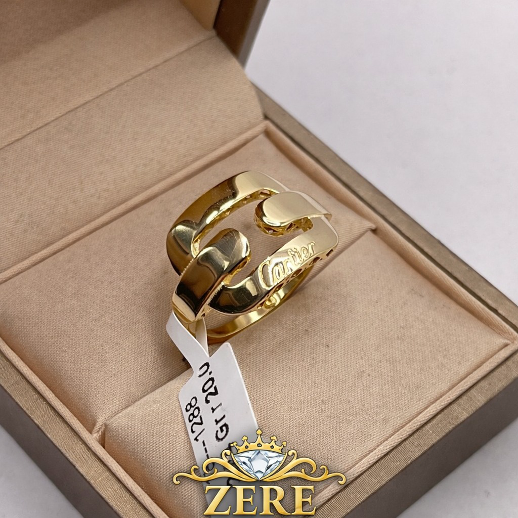 Кольцо Zere ZR030302 золото 2.54гр 20р купить,241990