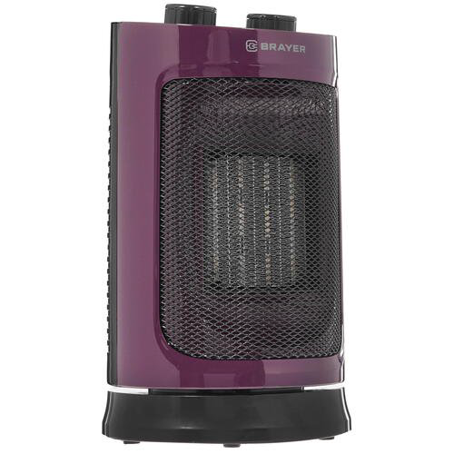 Тепловентилятор Brayer BR4850 фиолетовый
