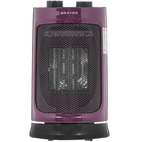 Тепловентилятор Brayer BR4850 фиолетовый