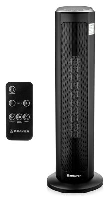 Тепловентилятор Brayer BR4803 черный