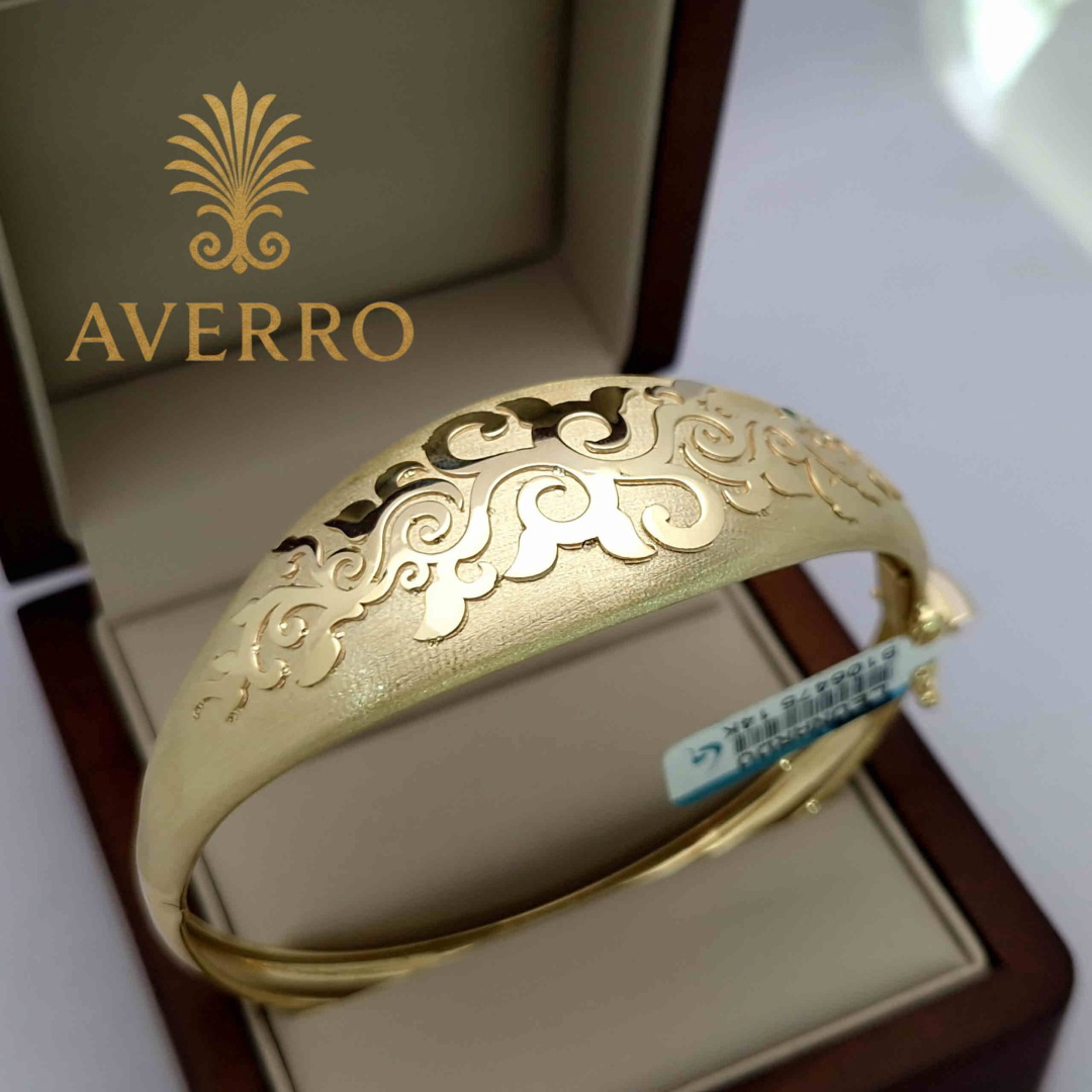 Браслет Averro A231120255 золото 12.25гр 19р купить,NaN