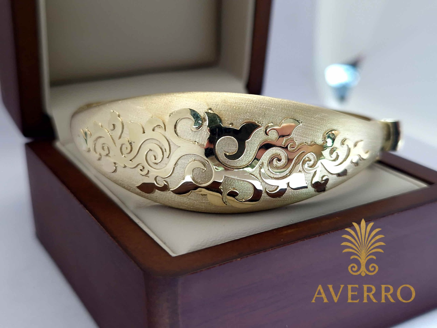 Браслет Averro A231120255 золото 12.25гр 19р купить,NaN